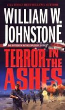 Terror nas Cinzas By Johnstone, William W. comprar usado  Enviando para Brazil