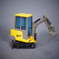 Usado, Mini escavadeira JCB 801 Joal Die Cast equipamento de construção # 162 escala 1:35 comprar usado  Enviando para Brazil