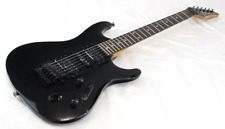 Guitarra eléctrica usada Ibanez S370 negra 1994 de Japón, usado segunda mano  Embacar hacia Mexico