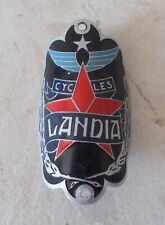Vintage bicycles headbadge d'occasion  Bayeux
