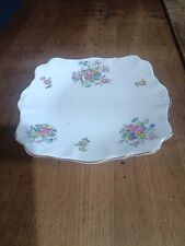 Vintage china cake for sale  CWMBRAN