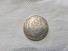 Argent francs louis d'occasion  Saint-Marcel