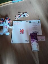 Olympic games 2012 for sale  BATLEY