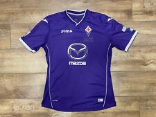 Camiseta Joma Fiorentina Juventus 2013/2014 copa italia  segunda mano  Embacar hacia Argentina