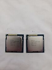 Lote de 2 procesadores CPU Intel Core i3-3240 3,4 GHz (SR0RH), usado segunda mano  Embacar hacia Argentina