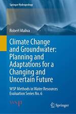 Cambio climático y aguas subterráneas: planificación y adaptaciones para un cambio y... segunda mano  Embacar hacia Argentina