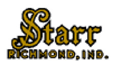 Starr fallboard decal for sale  Paramount