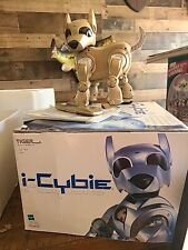 Cybie robot dog for sale  New Douglas