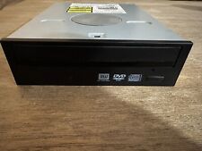 Usado, Unidade de DVD/CD regravável PLEXTOR PX-712A com moldura preta. comprar usado  Enviando para Brazil