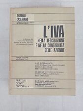Libro contabilità iva usato  Italia