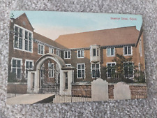 Postcard grammar school for sale  HOUNSLOW