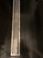 Linear shower drain for sale  Shipping to Ireland