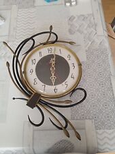 Horloge pendule ronde d'occasion  Guise