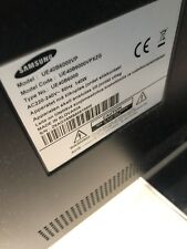 Samsung fernseher flachbildsch gebraucht kaufen  Berlin