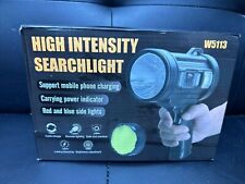 High intensity searchlight for sale  BASINGSTOKE