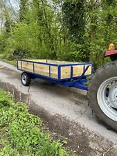 Tonne agricultural tipper for sale  NORTHWICH