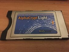 Módulo de acceso condicional AlphaCrypt Light CAM | Alpha Crypt Light segunda mano  Embacar hacia Mexico