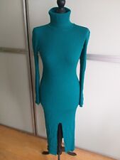 strickkleid petrol gebraucht kaufen  Ettlingen