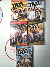 Usado, Série completa de táxi DVD temporadas 1 2 3 4 5 originais 1ª edição não reedição barata comprar usado  Enviando para Brazil