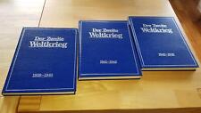 Weltkrieg bände 1939 gebraucht kaufen  Deutschland