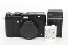 Used, Fujifilm X100T 16 MP Digital Camera (Black)(skr-4085) for sale  Shipping to South Africa