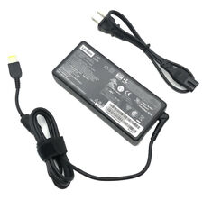 Genuine OEM Lenovo 135W AC Adapter Charger ADL135NLC2A 45N0556 Slim Tip Tested for sale  Shipping to South Africa