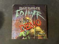 Usado, CD demo usado Iron Maiden Ed Hunter comprar usado  Enviando para Brazil