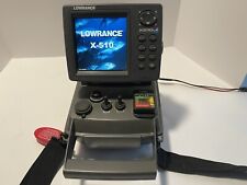 Lowrance x510c customized for sale  Putnam Valley