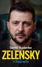 Zelensky biography rudenko for sale  UK