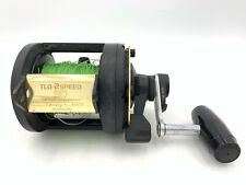 Used, Shimano TLD 2SPEED 30 Reel Lever Drag Big Game Trolling Deep sea Excellent 1819 for sale  Shipping to Canada