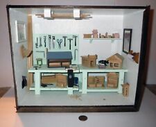 Miniature lot dollhouse for sale  Easton