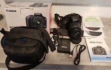 Canon eos 1000d for sale  Shipping to Ireland