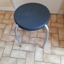 Tabouret assise plastique d'occasion  Chailles