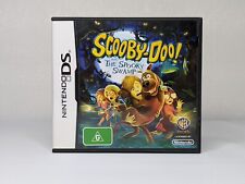 Scooby Doo and the Spooky Swamp jogo para Nintendo DS completo com postagem manual grátis, usado comprar usado  Enviando para Brazil