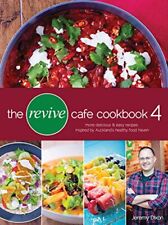 The Revive Cafe Cookbook 4 by  0473285266 FREE Shipping for sale  Shipping to South Africa