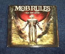 MOB RULES - Tales From Beyond CD Power Metal Helloween Primal Fear Digipak comprar usado  Enviando para Brazil
