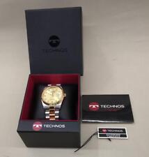 Usado, Relógio de quartzo Technos ouro e prata comprar usado  Enviando para Brazil