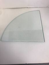 Prateleira de vidro temperado canto transparente 10 x 10 quartos de círculo 3/16" de espessura comprar usado  Enviando para Brazil