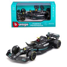 Bburago F1 Mercedes-AMG PETRONAS W14 #44 Lewis Hamilton 2023 1:43 Model Race Car for sale  Shipping to South Africa