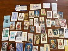 vintage holy cards for sale  Nekoosa