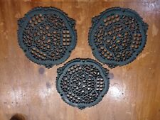 Antique ornate round for sale  Freeport