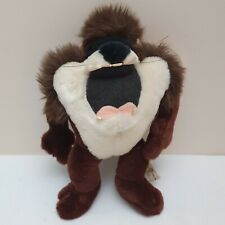 Vintage Collectable 1993 Taz Tazmanian Devil Plush Soft Toy With Tags  for sale  KING'S LYNN