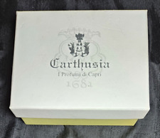 Carthusia 1681 profumi for sale  Marietta