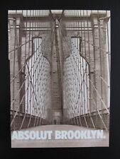 1994 absolut brooklyn for sale  Laconia