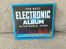 80s electronic cds d'occasion  Expédié en Belgium