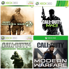 Usado, Jogos Call of Duty Modern Warfare Xbox One e Xbox 360 - Escolha seu jogo comprar usado  Enviando para Brazil