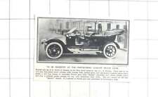 1912 new arrol for sale  BISHOP AUCKLAND