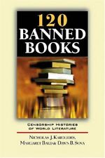 120 banned books for sale  UK
