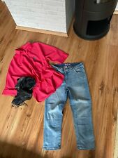 Capri jeans jeggings gebraucht kaufen  Hohenstein-Ernstthal