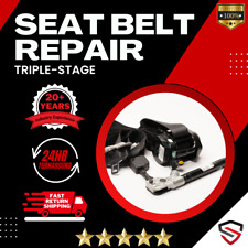 TRIPLE STAGE SEAT BELT REPAIR SERVICE - FOR ALL MAKES & MODELS - ⭐⭐⭐⭐⭐ 24HRS! for sale  Shipping to South Africa